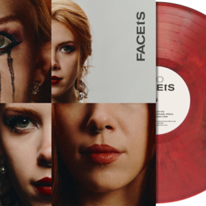 Album face(t)s Sonderedition MARBLE RED